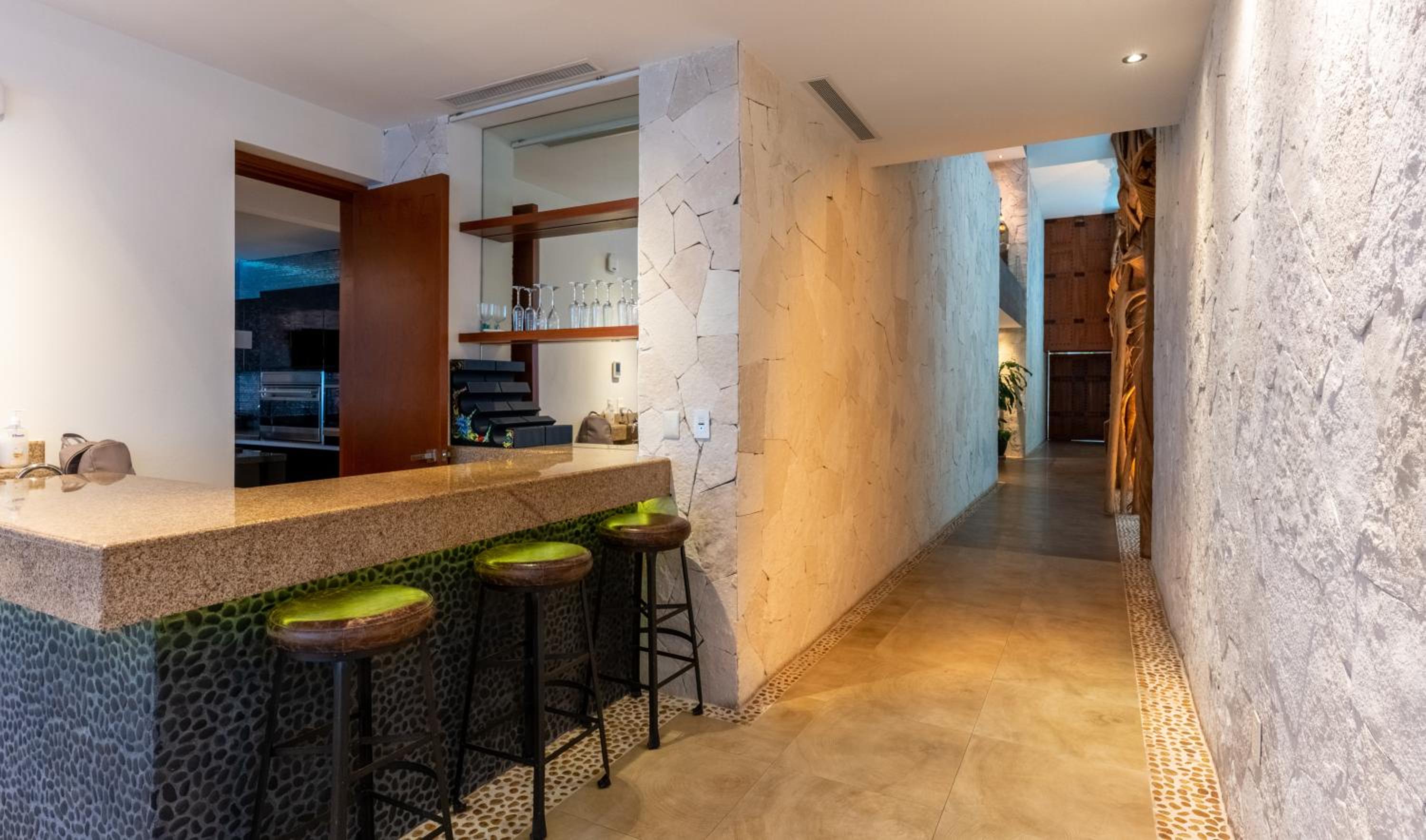 6BR Beachfront Private Luxury Villa by Solmar Rentals