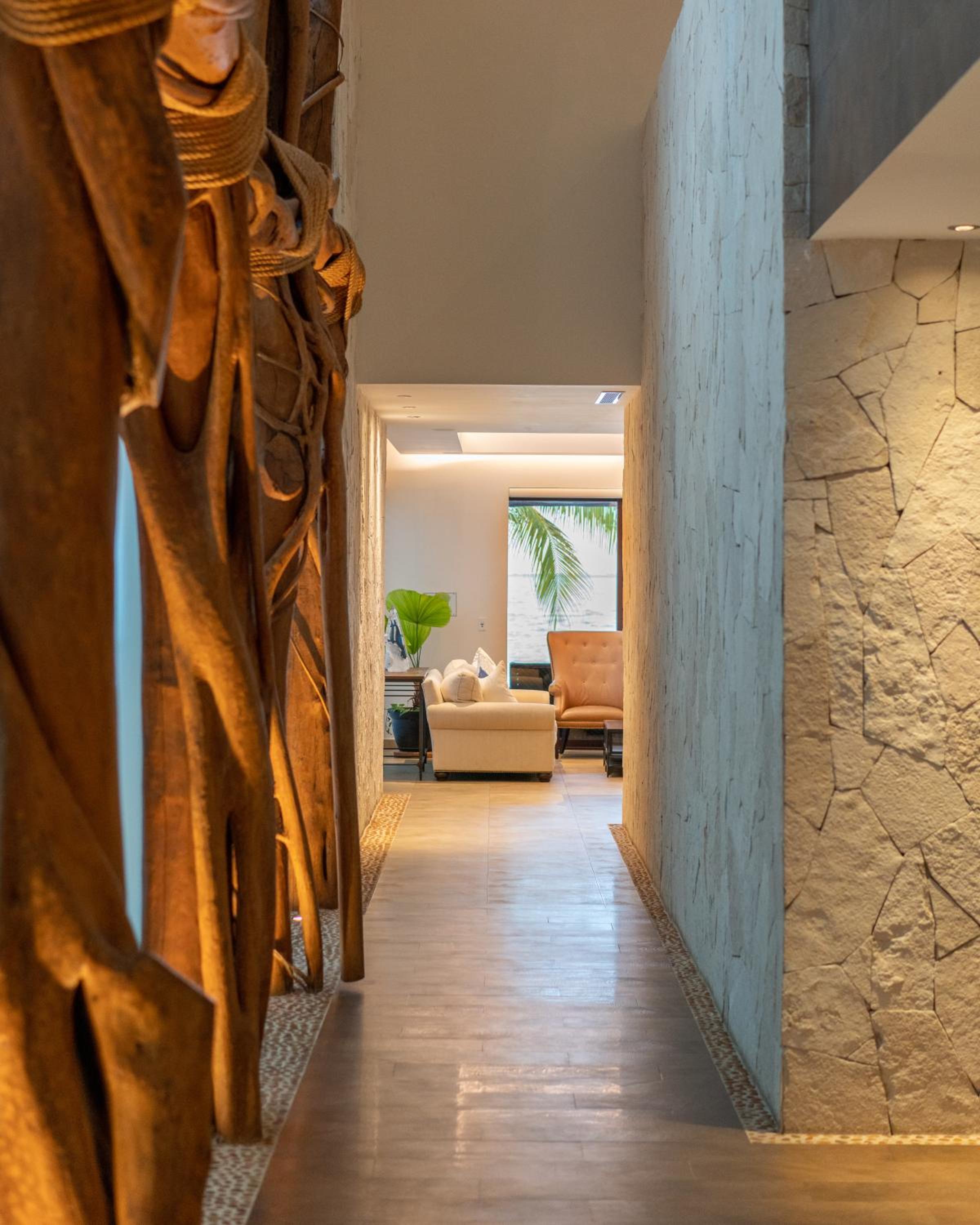 6BR Beachfront Private Luxury Villa by Solmar Rentals