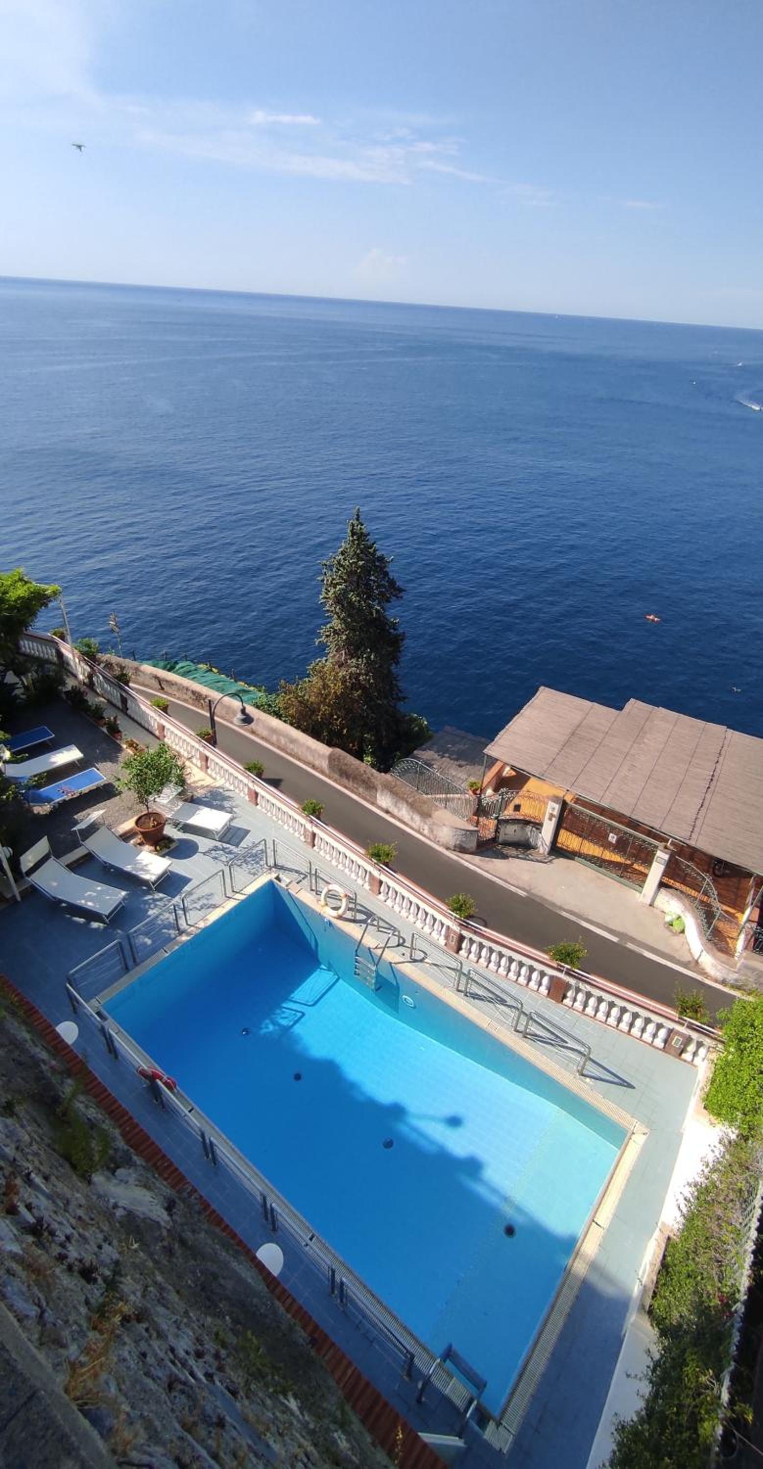 Villa Don Guglielmo AMALFI COAST view 5