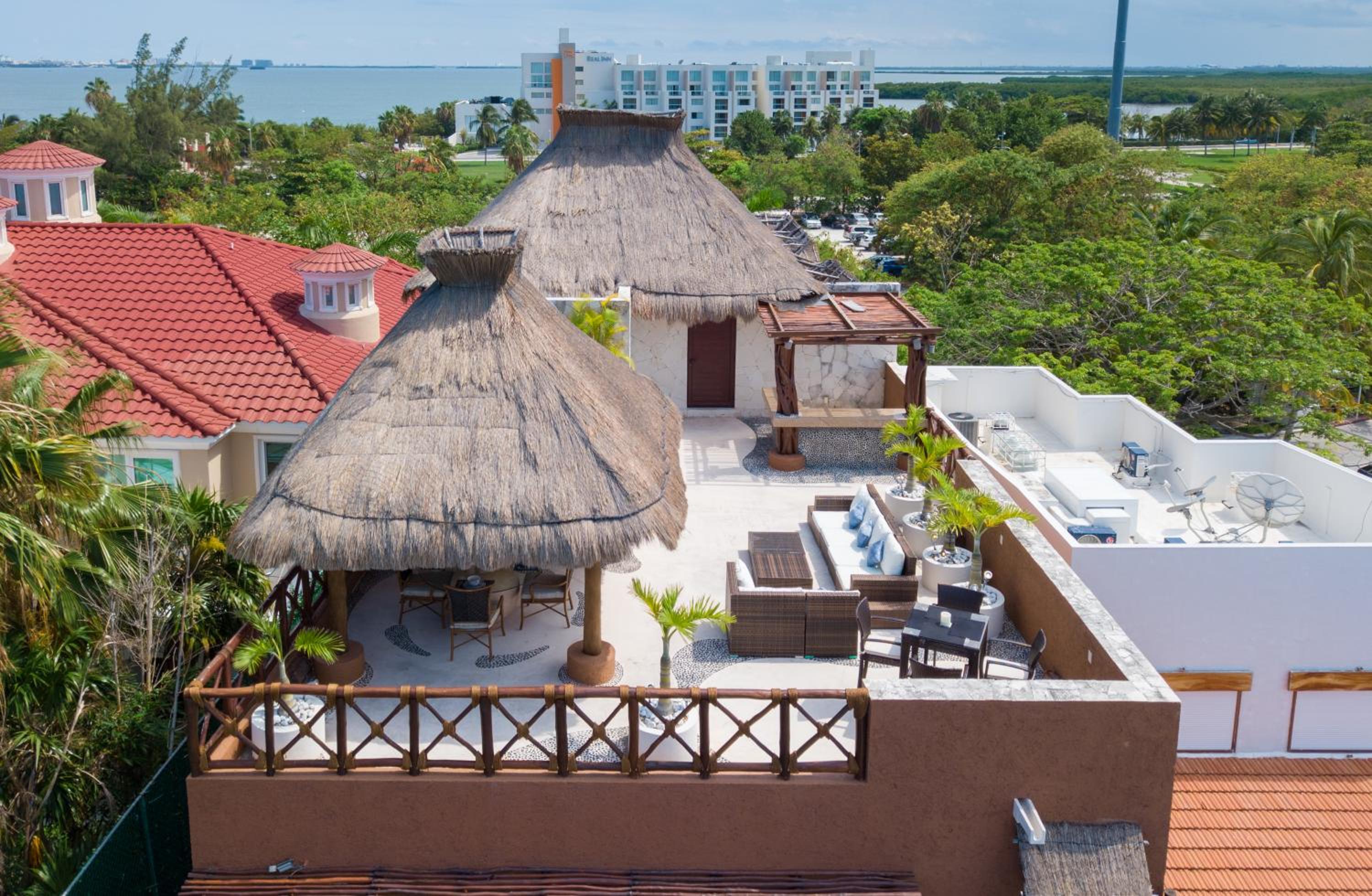 6BR Beachfront Private Luxury Villa by Solmar Rentals