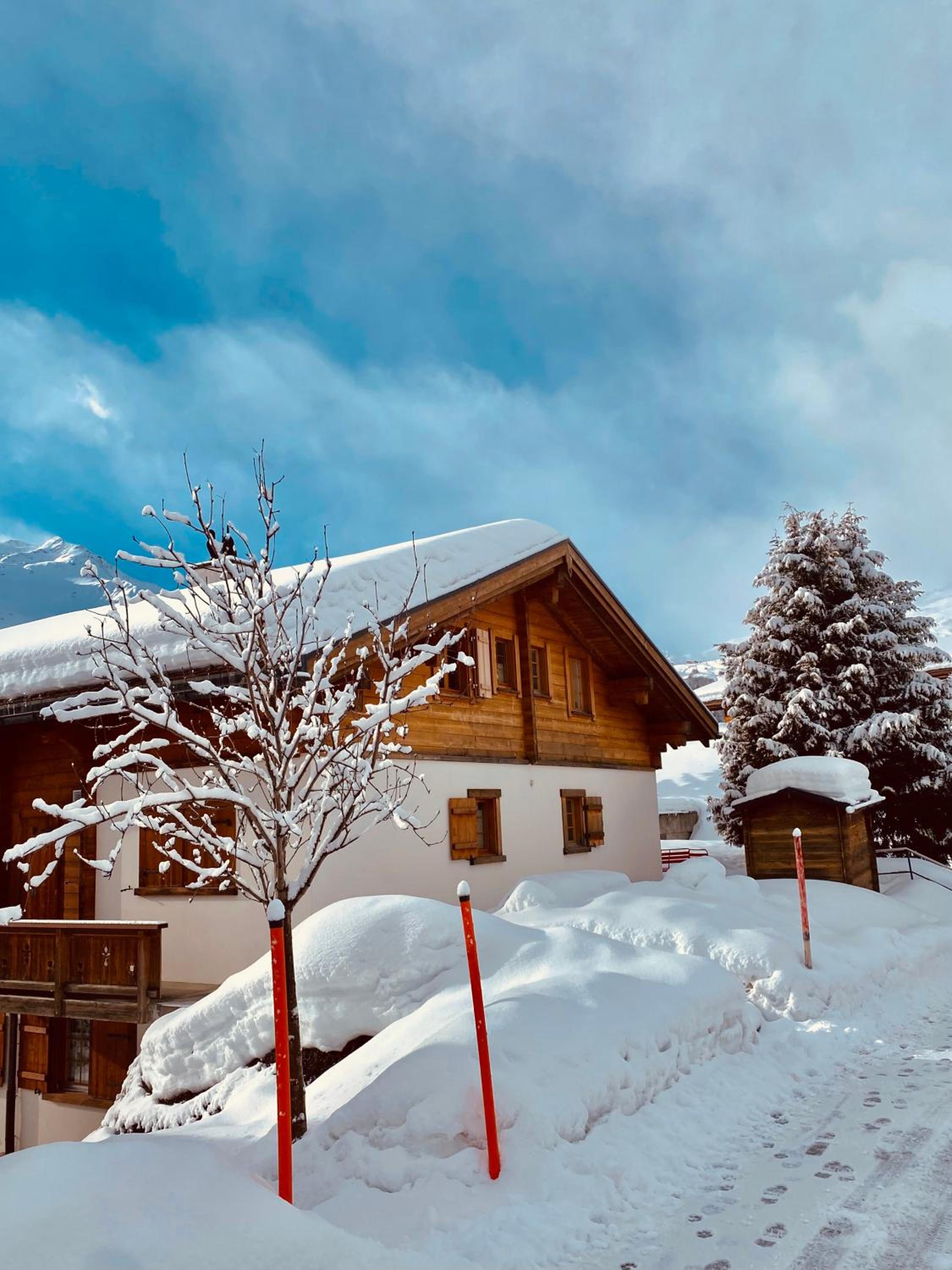 Mountain Getaway Sedrun