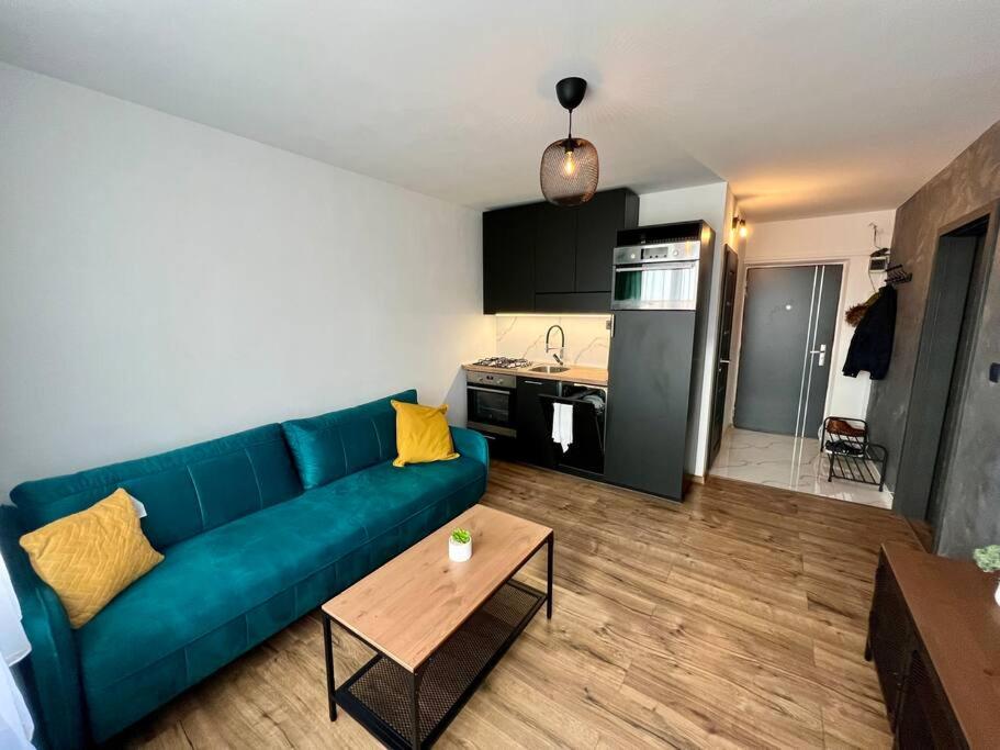 Moderný apartmán s krásnym výhľadom v top lokalite view 2