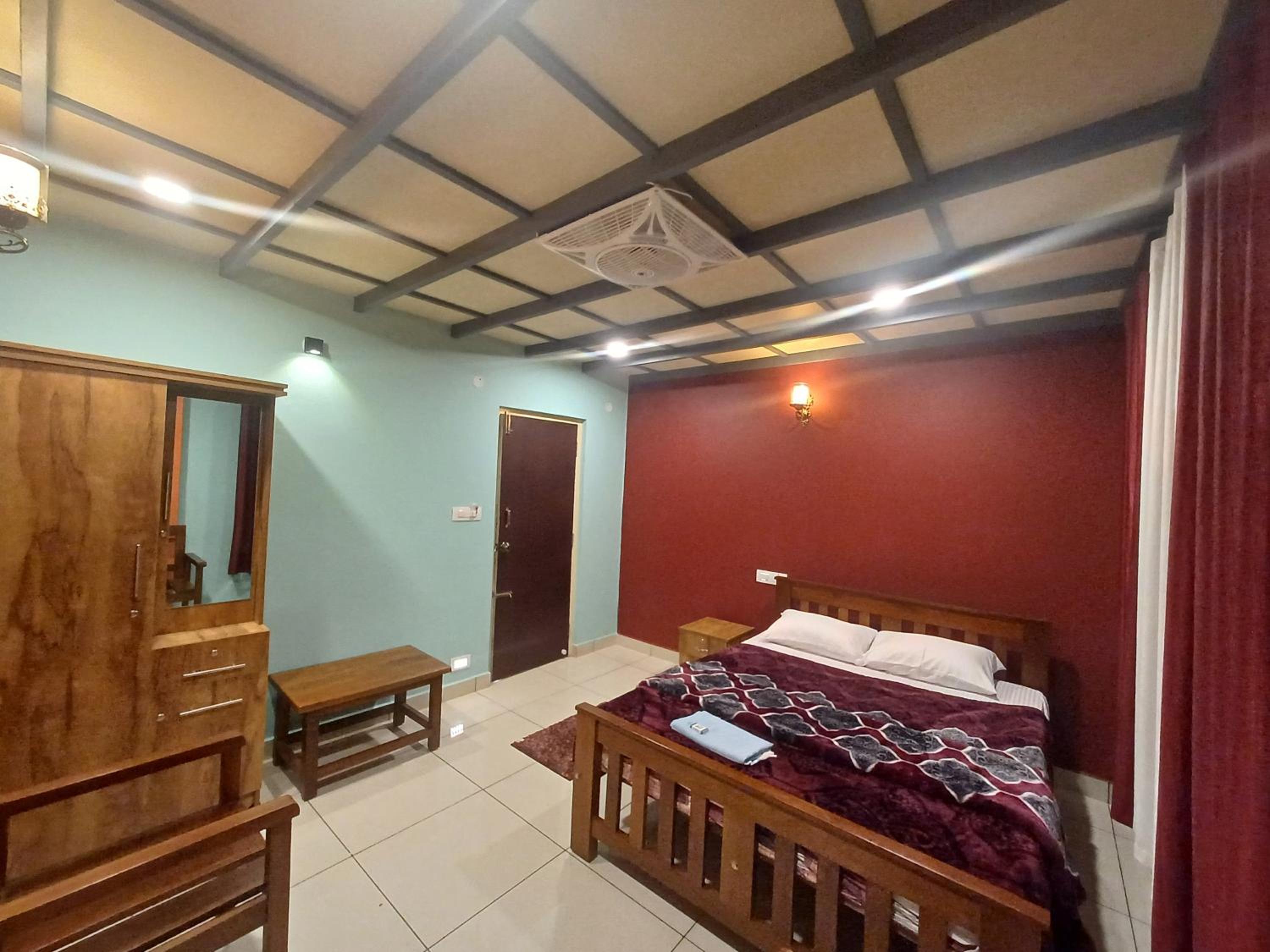 Odyssey Stays Thalathmane, Coorg