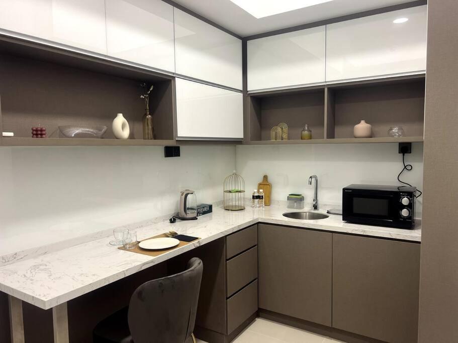 NOVO AMPANG,Aesthetic Unique Deluxe Suite