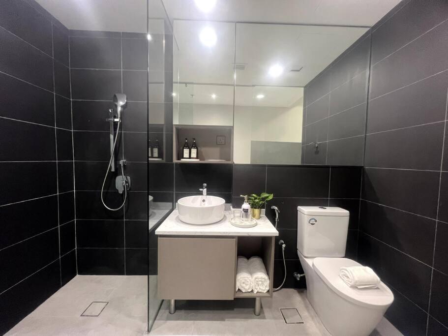 NOVO AMPANG,Aesthetic Unique Deluxe Suite