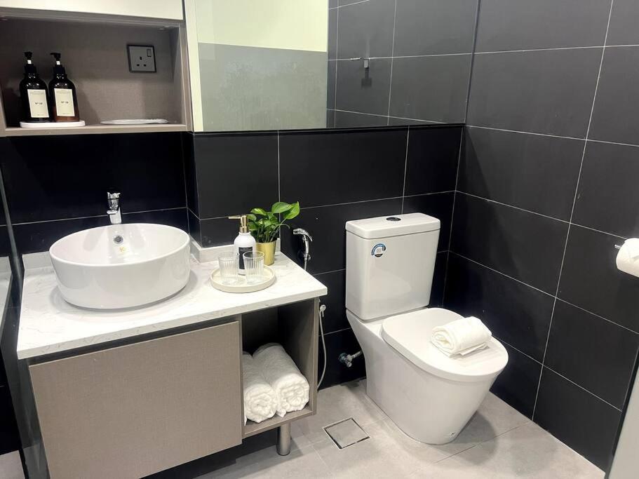 NOVO AMPANG,Aesthetic Unique Deluxe Suite
