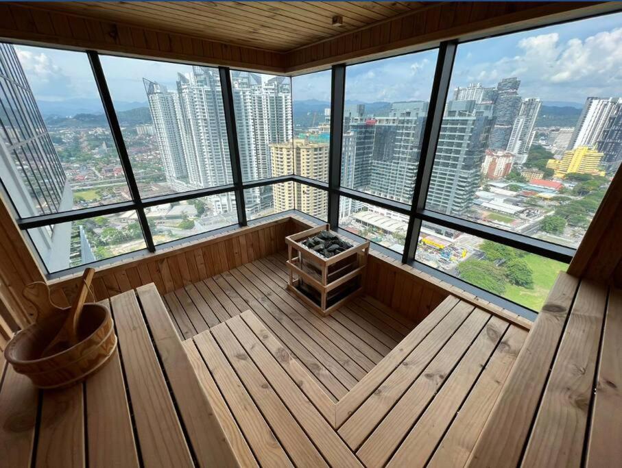 NOVO AMPANG,Aesthetic Unique Deluxe Suite