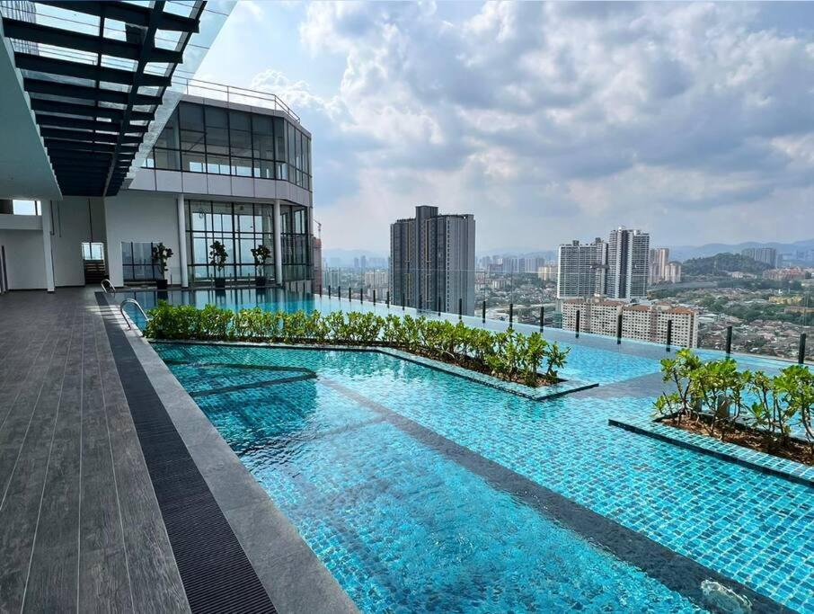 NOVO AMPANG,Aesthetic Unique Deluxe Suite