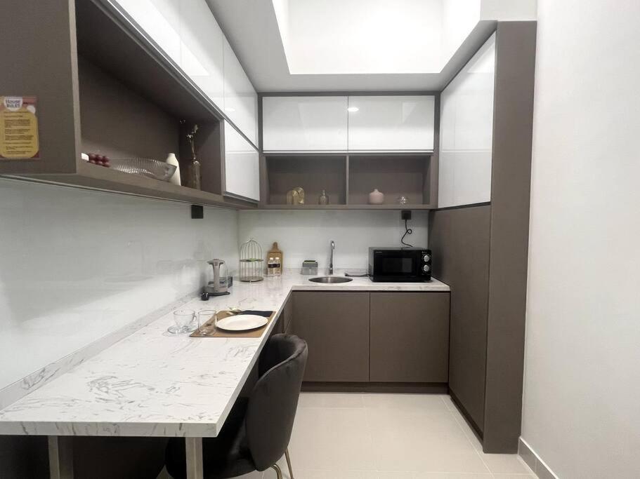NOVO AMPANG,Aesthetic Unique Deluxe Suite