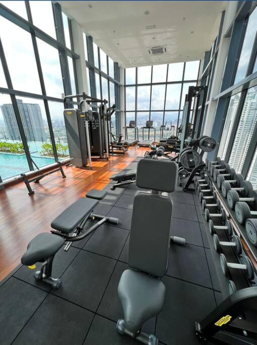 NOVO AMPANG,Aesthetic Unique Deluxe Suite