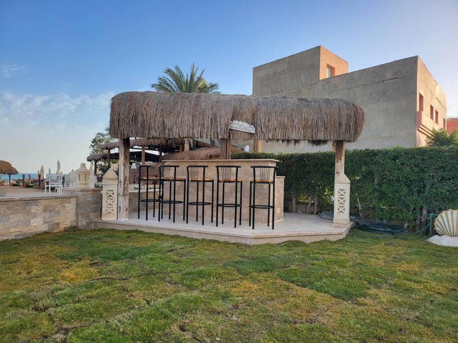 Beachfront Sokhna Chalet 3 Bedrooms Y1