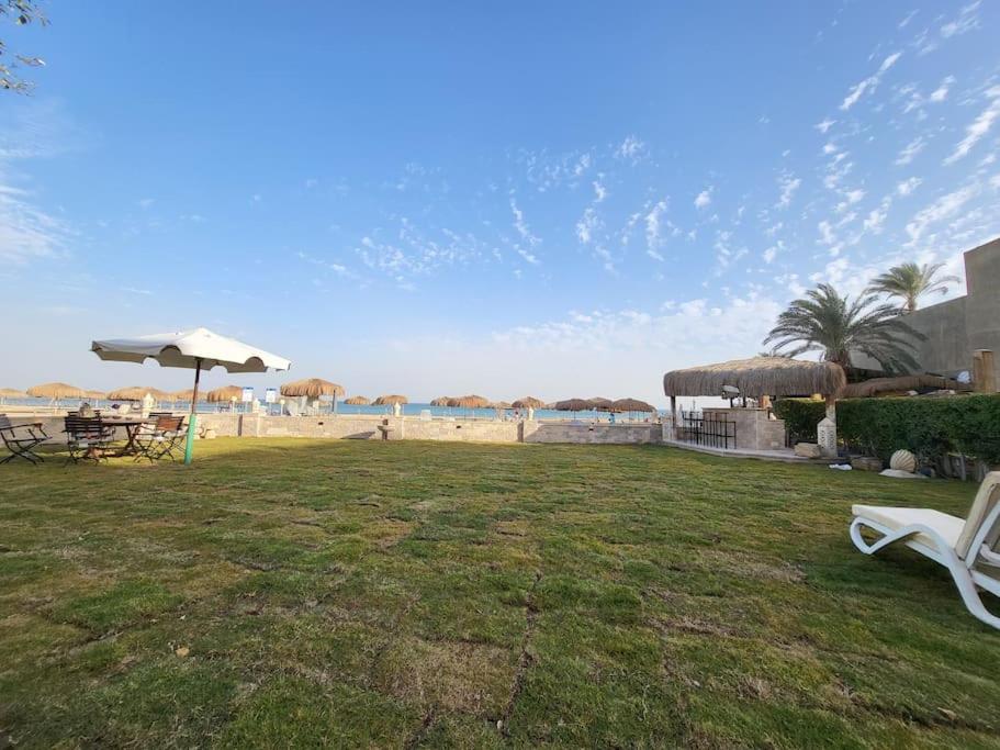 Beachfront Sokhna Chalet 3 Bedrooms Y1