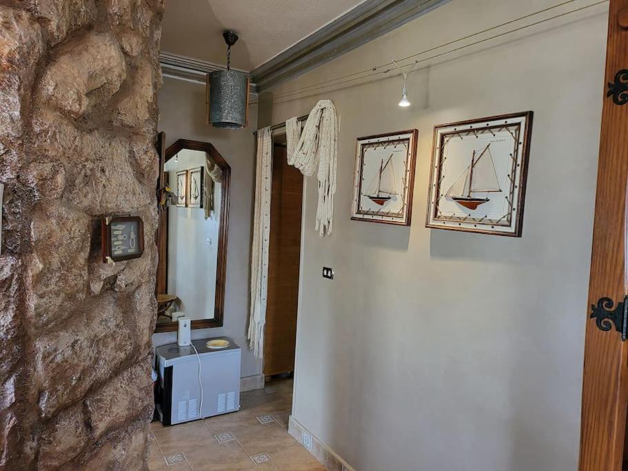 Beachfront Sokhna Chalet 3 Bedrooms Y1