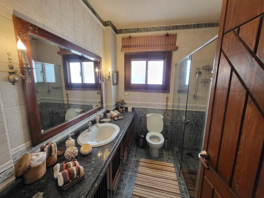 Beachfront Sokhna Chalet 3 Bedrooms Y1