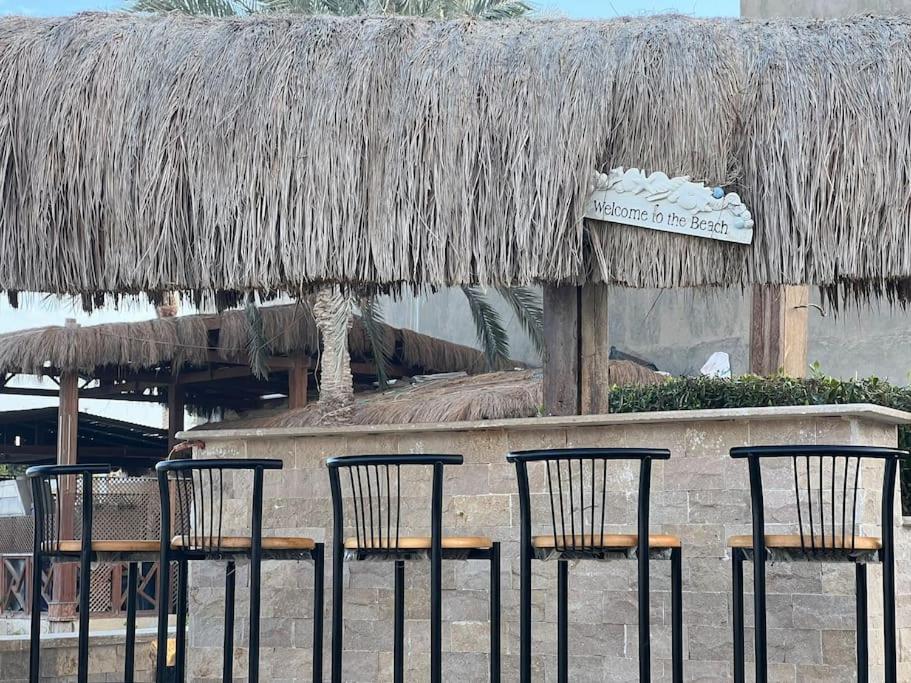 Beachfront Sokhna Chalet 3 Bedrooms Y1