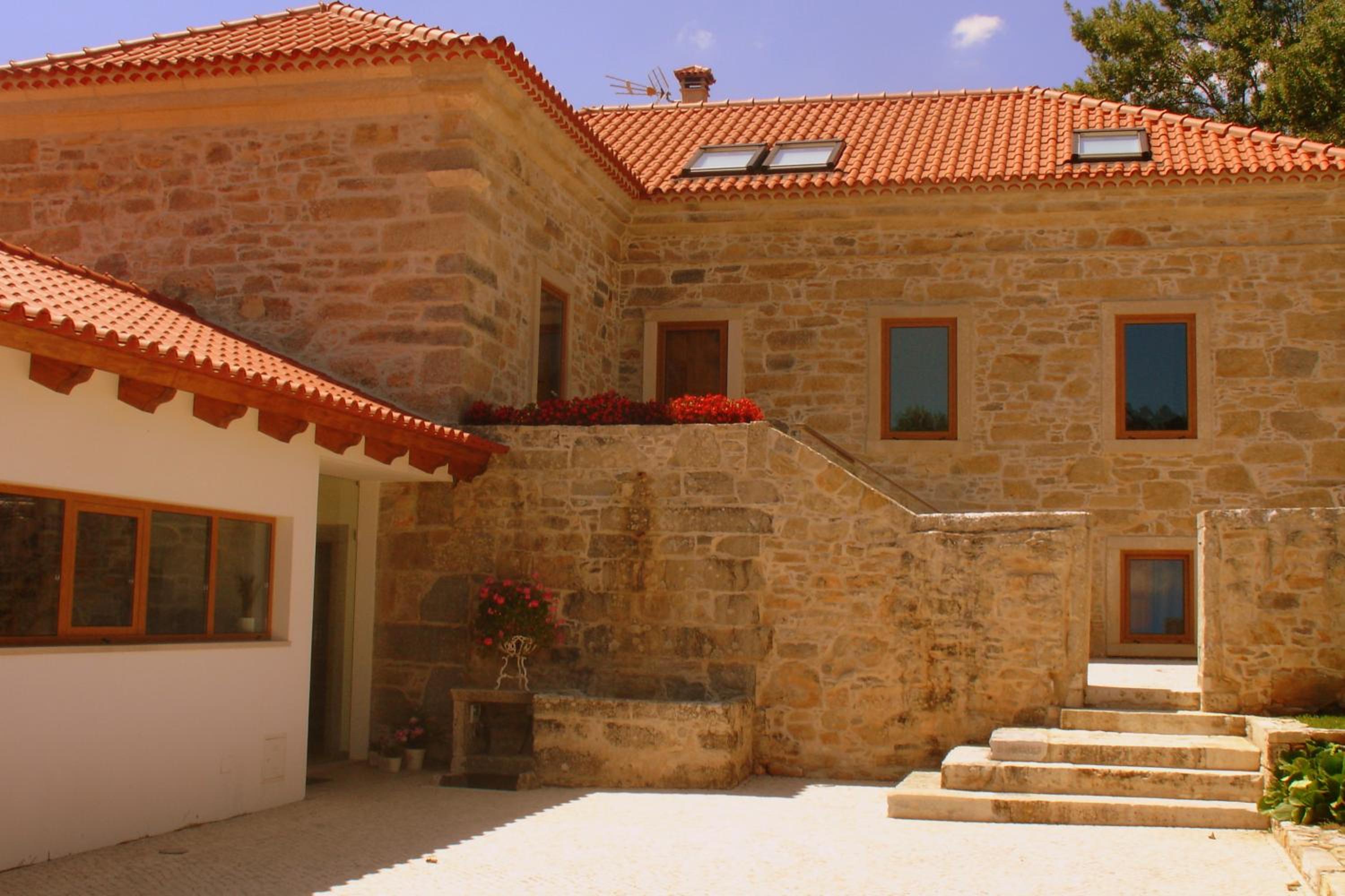 Otium Country House view 2