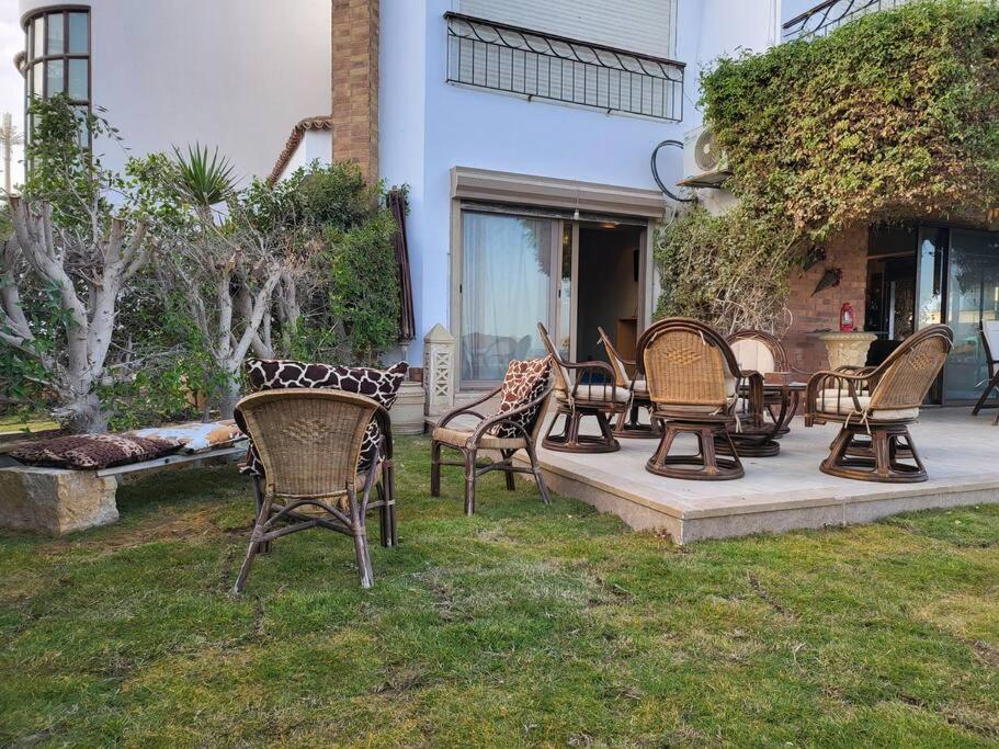 Beachfront Sokhna Chalet 3 Bedrooms Y1
