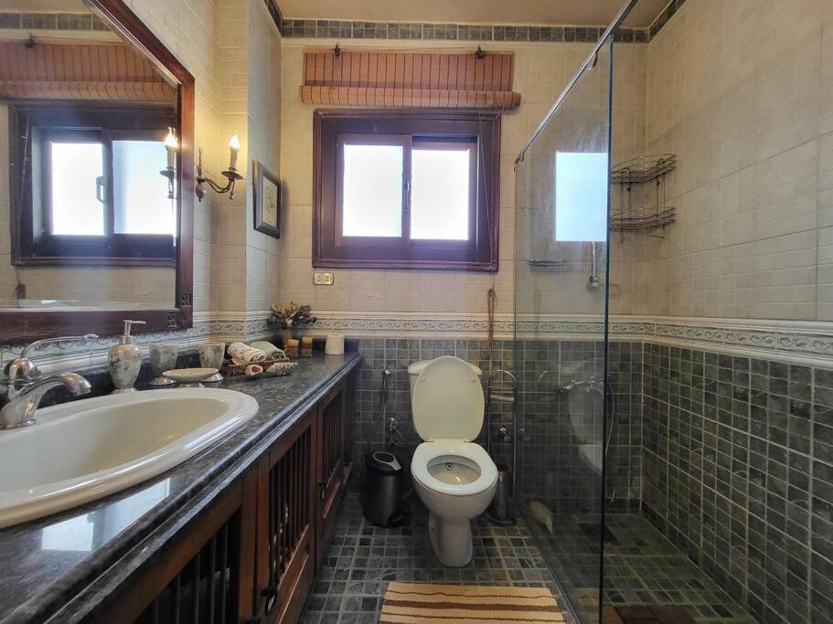 Beachfront Sokhna Chalet 3 Bedrooms Y1