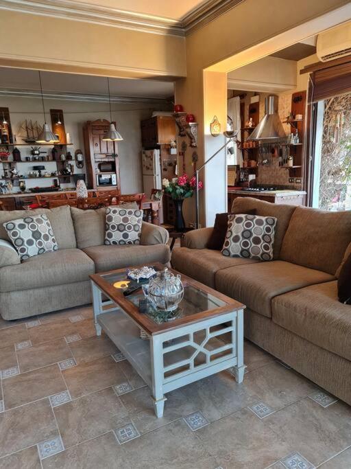 Beachfront Sokhna Chalet 3 Bedrooms Y1