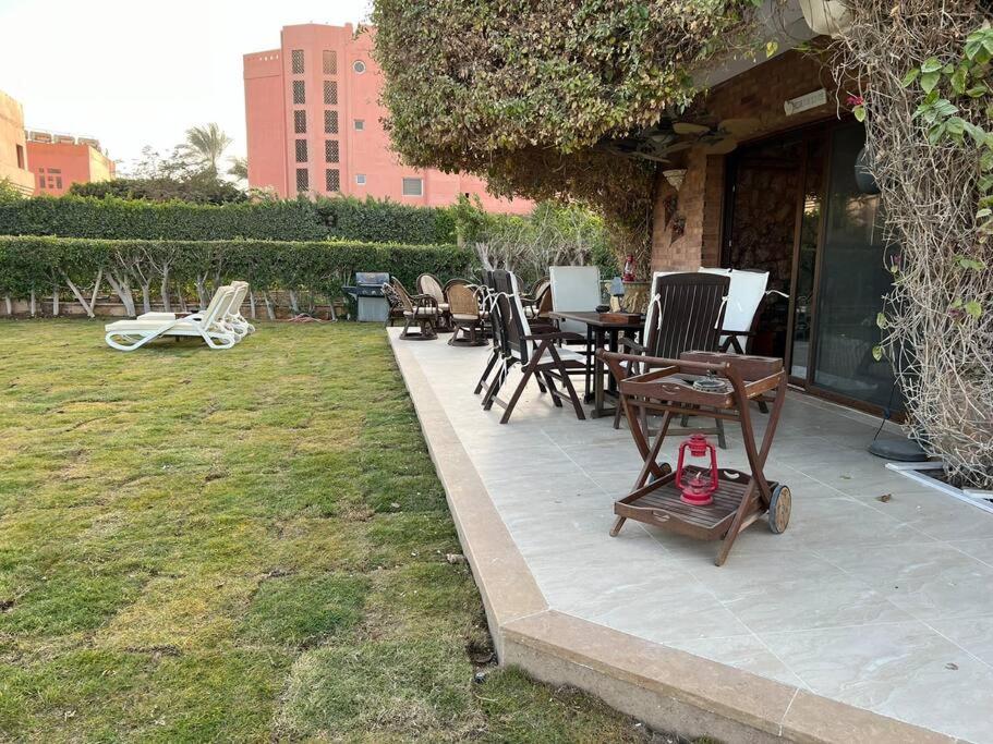 Beachfront Sokhna Chalet 3 Bedrooms Y1