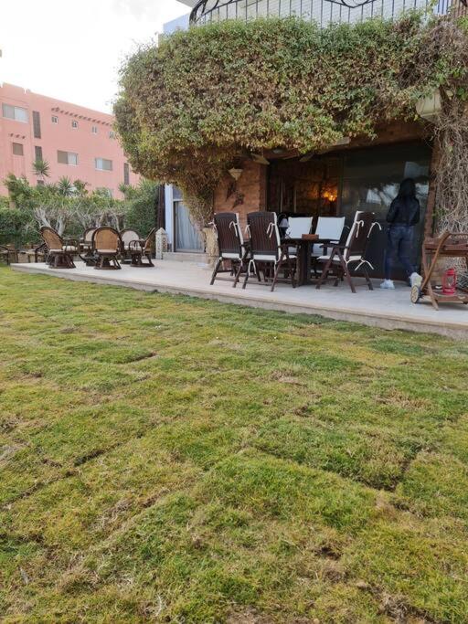 Beachfront Sokhna Chalet 3 Bedrooms Y1