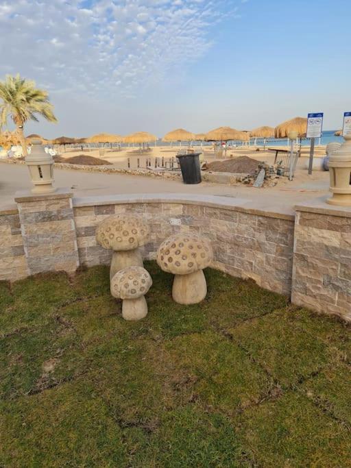 Beachfront Sokhna Chalet 3 Bedrooms Y1