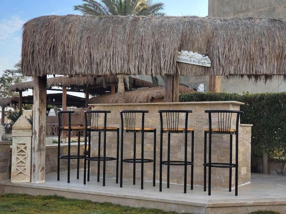 Beachfront Sokhna Chalet 3 Bedrooms Y1