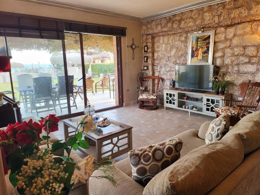 Beachfront Sokhna Chalet 3 Bedrooms Y1