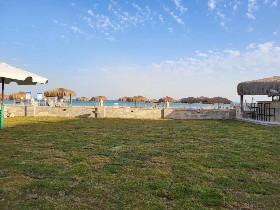 Beachfront Sokhna Chalet 3 Bedrooms Y1