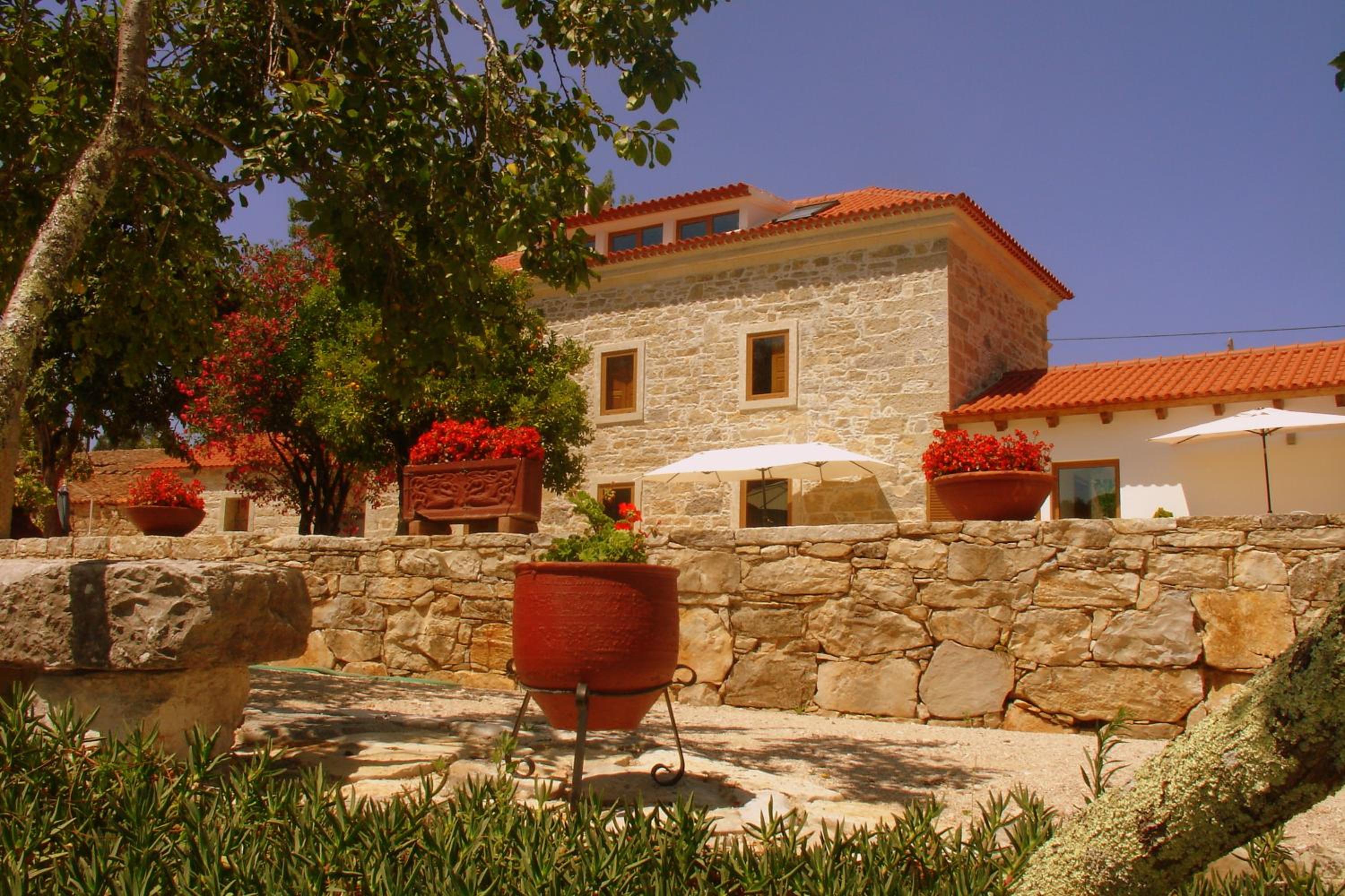 Otium Country House view 3