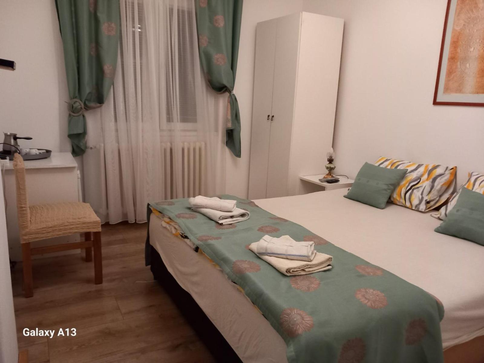 Apartmani Pavlov