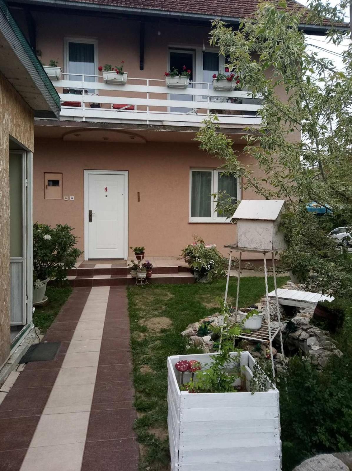 Apartmani Pavlov