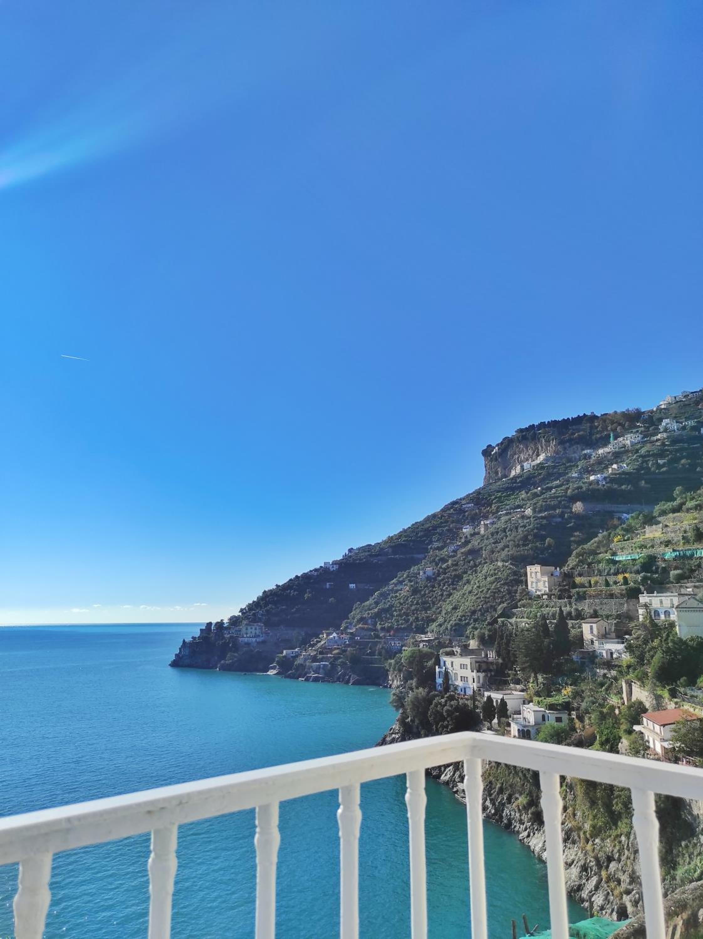 Villa Don Guglielmo AMALFI COAST view 4