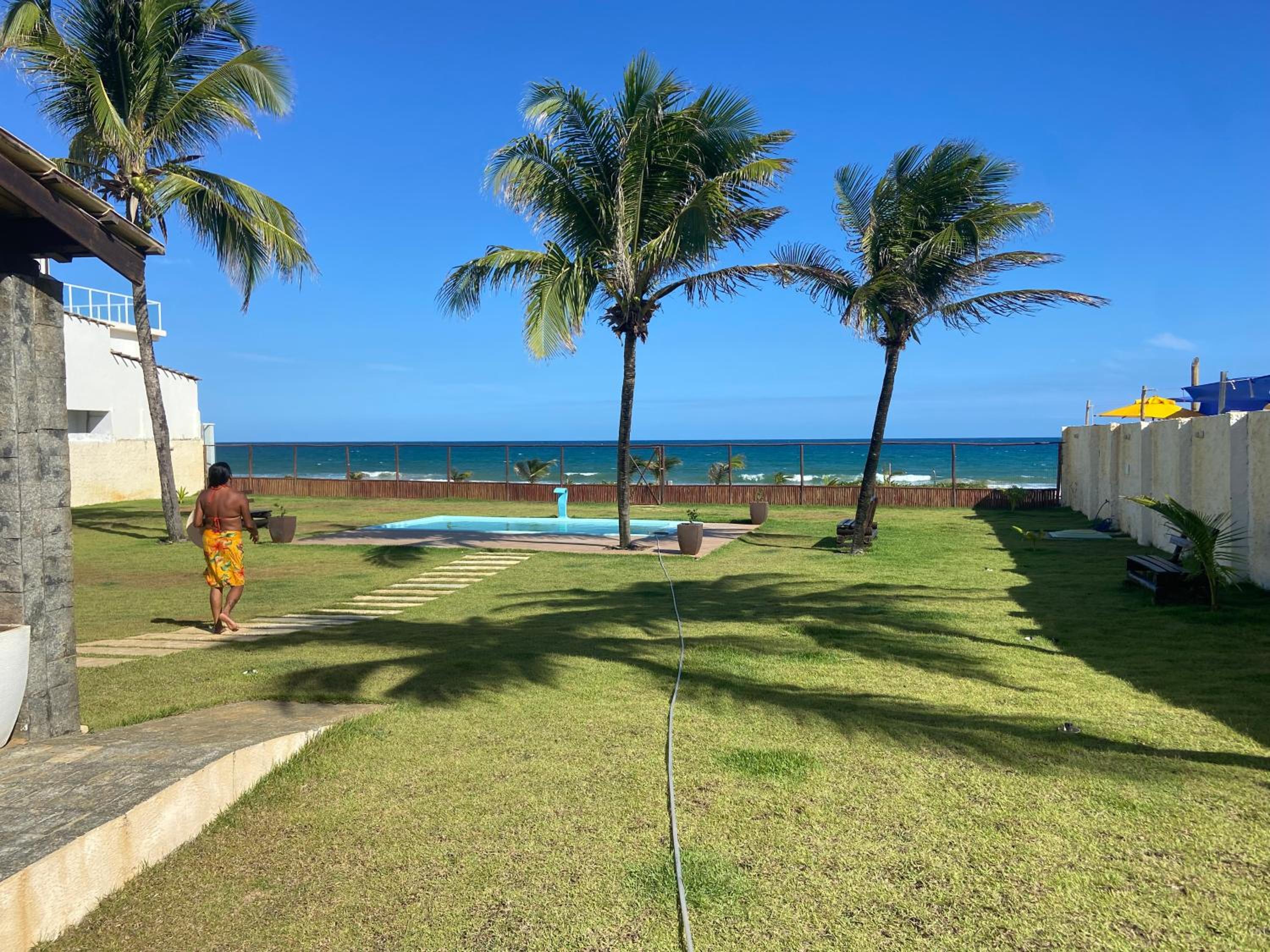 Casa de praia na Linha Verde - Beira-mar