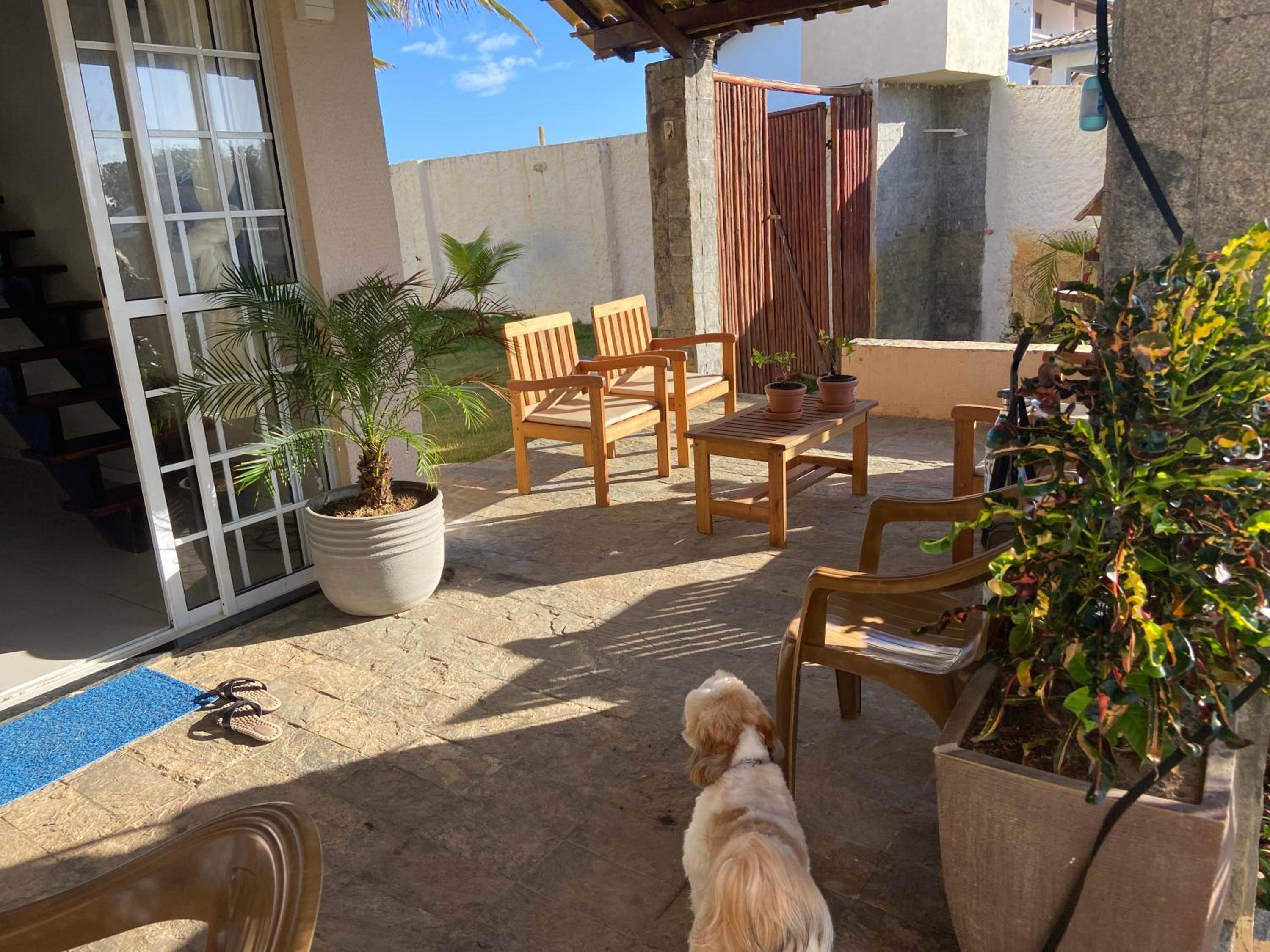 Casa de praia na Linha Verde - Beira-mar