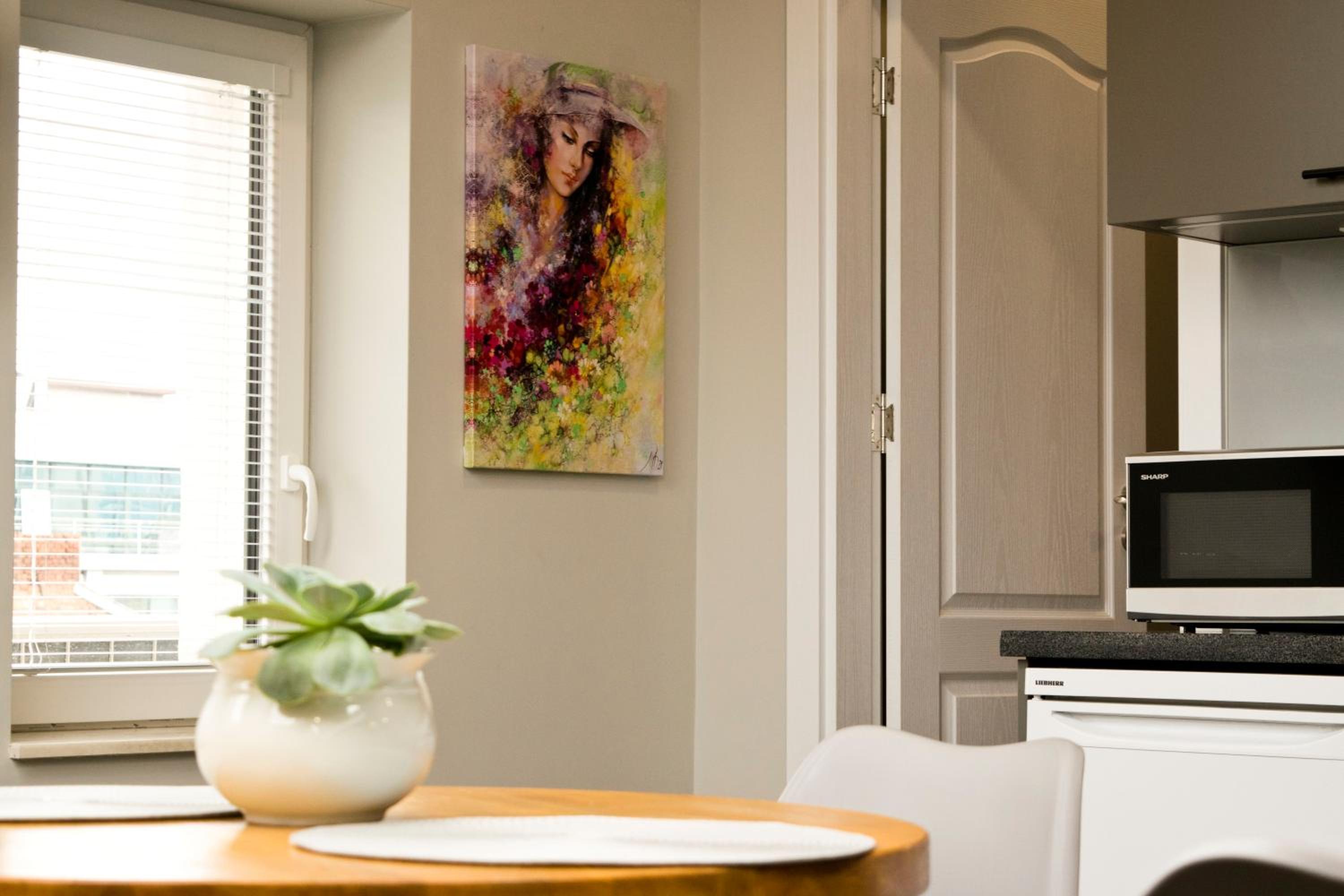 Lofty - 1 bedroom apartment in the heart of Sofia