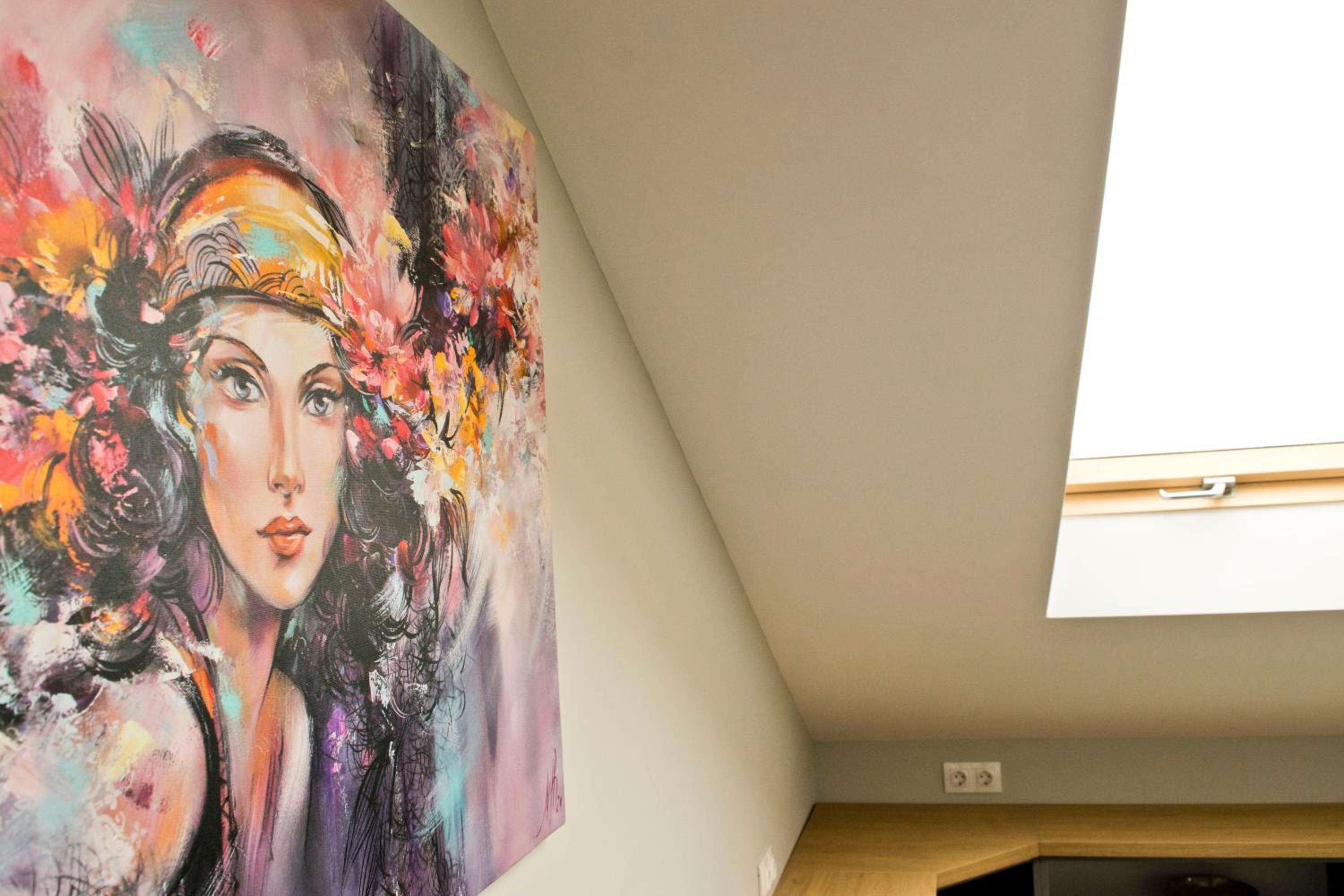 Lofty - 1 bedroom apartment in the heart of Sofia