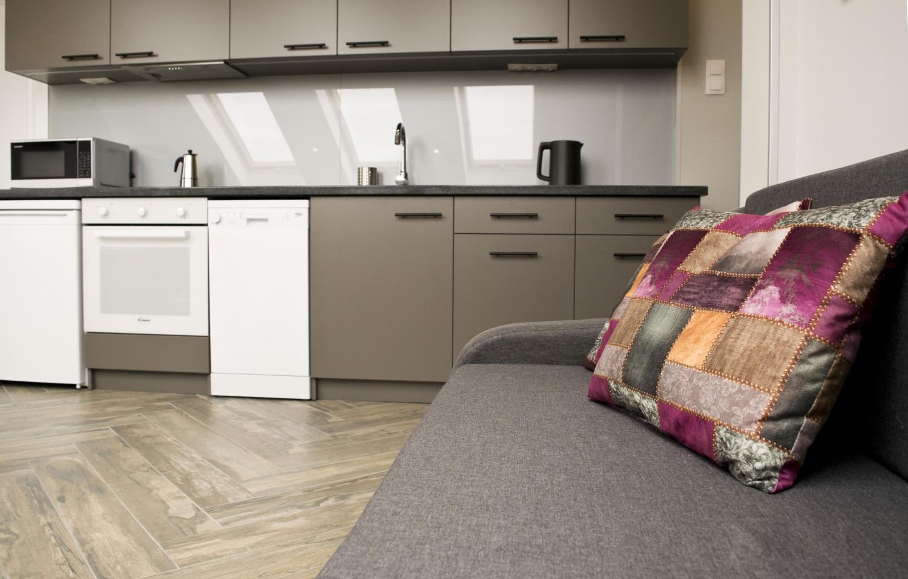 Lofty - 1 bedroom apartment in the heart of Sofia