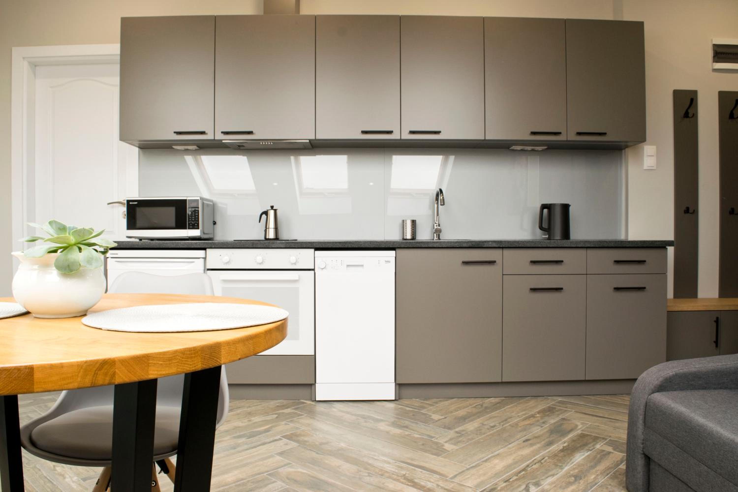 Lofty - 1 bedroom apartment in the heart of Sofia