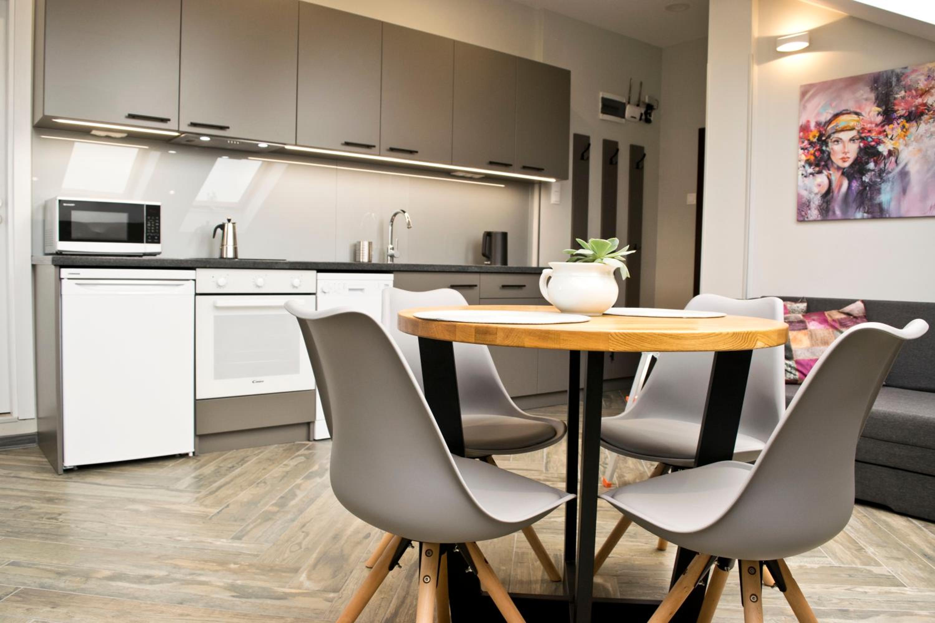 Lofty - 1 bedroom apartment in the heart of Sofia