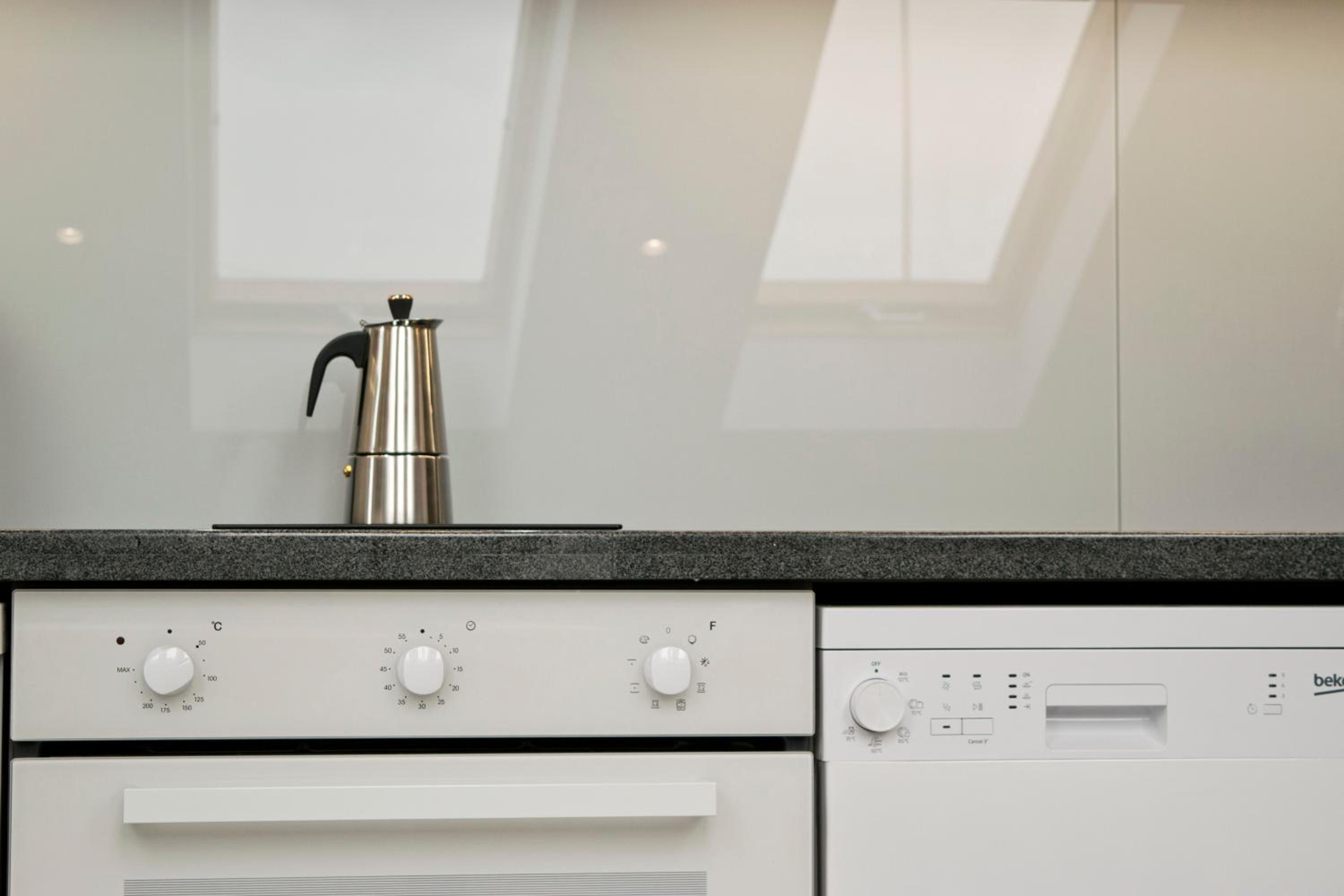 Lofty - 1 bedroom apartment in the heart of Sofia