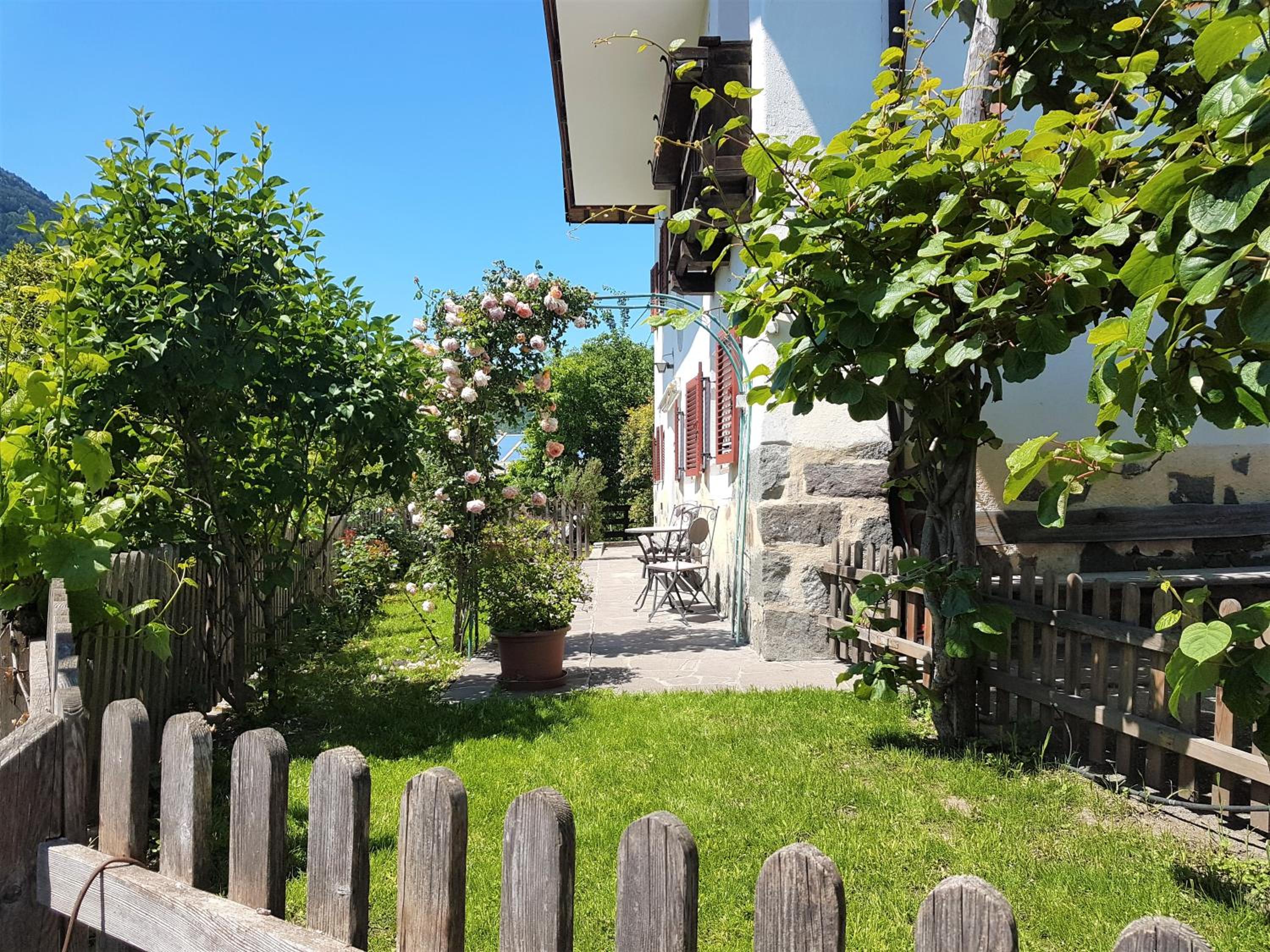 Ferienwohnung Lafreid