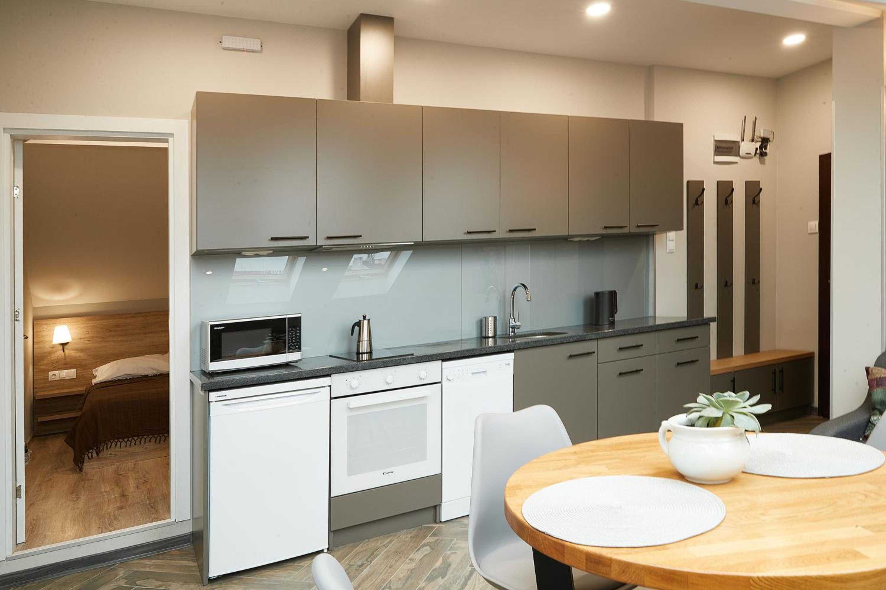 Lofty - 1 bedroom apartment in the heart of Sofia
