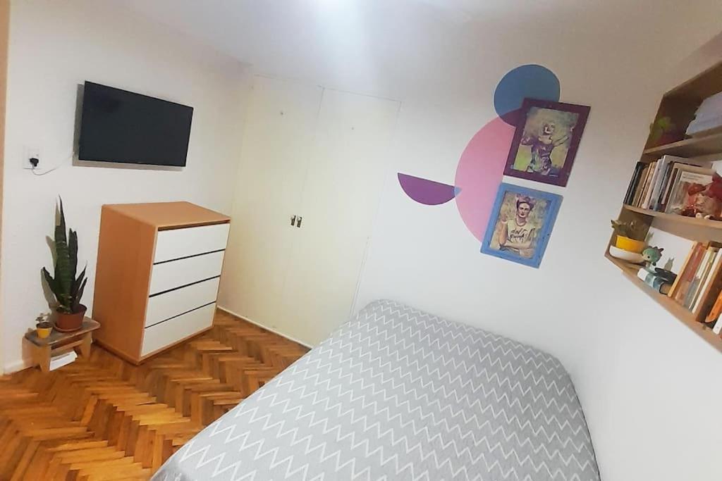 Dreamy Recoleta Apartment I two-room apartment