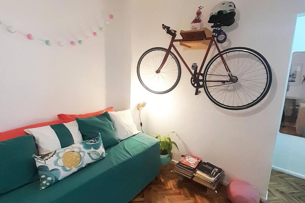 Dreamy Recoleta Apartment I two-room apartment