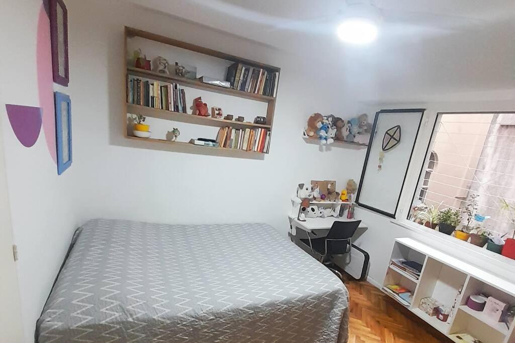 Dreamy Recoleta Apartment I two-room apartment