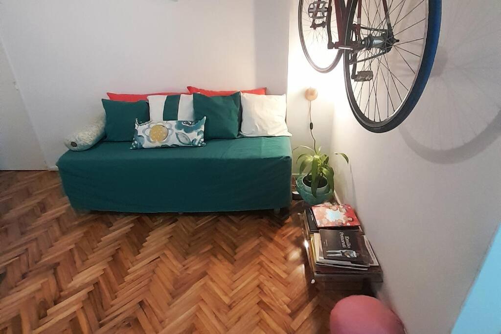 Dreamy Recoleta Apartment I two-room apartment