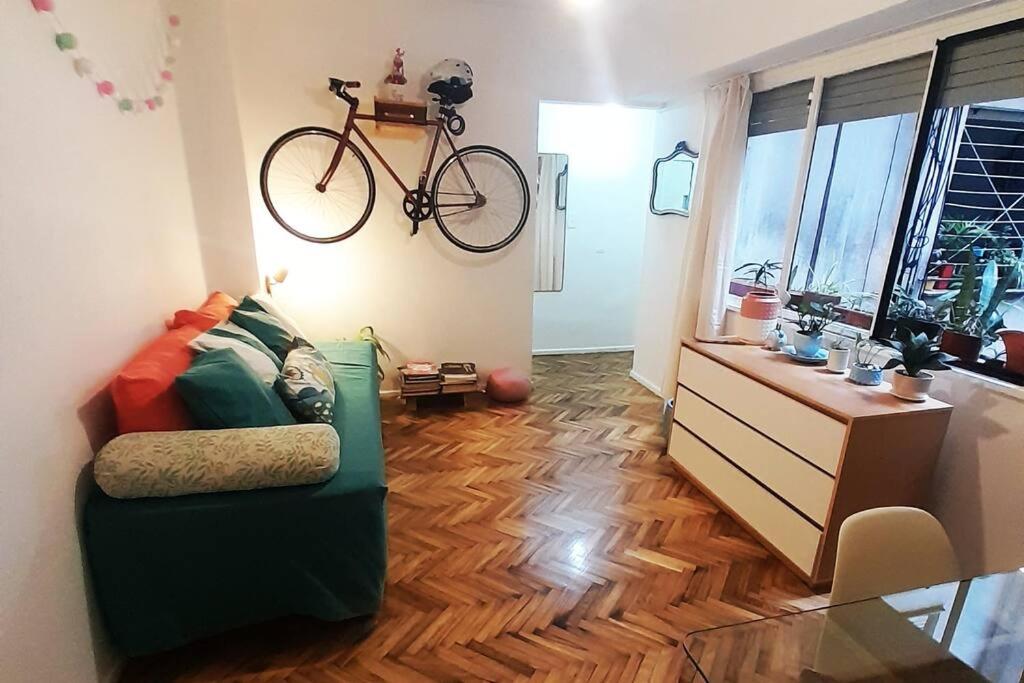 Dreamy Recoleta Apartment I two-room apartment