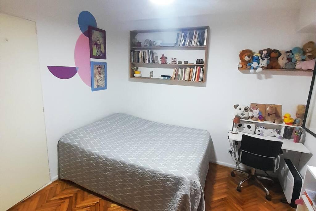 Dreamy Recoleta Apartment I two-room apartment