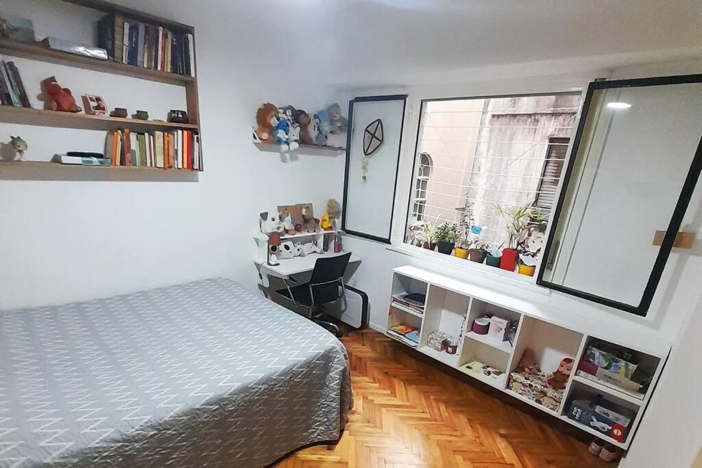 Dreamy Recoleta Apartment I two-room apartment